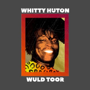 Bruh man - Whitty Huton wuld toor T-Shirt