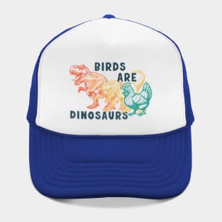 Birds Are Dinosaurs Hat