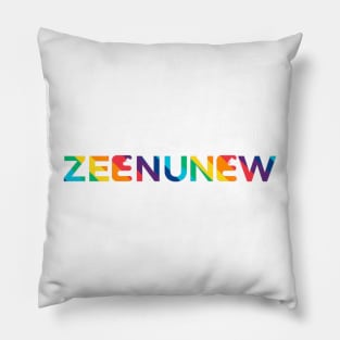 ZEENUNEW Pride 1 Pillow