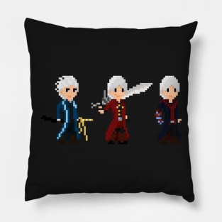 Devil May Cry Pillow