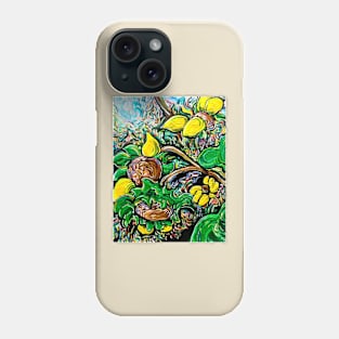 Autumn Sunsets Phone Case