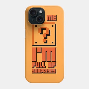 Try Me Phone Case