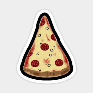 pizza Magnet