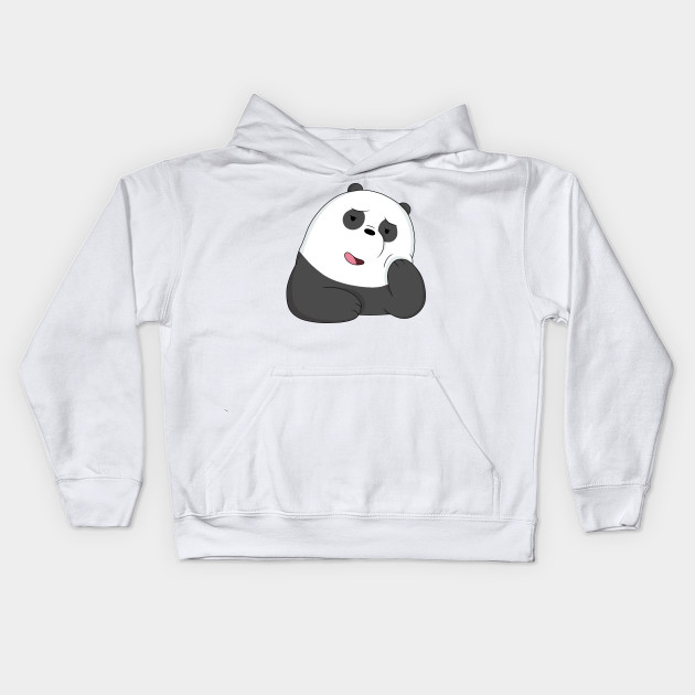 sudadera de panda