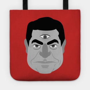 Will the Real Martian Please Stand Up (Twilight Zone) Tote