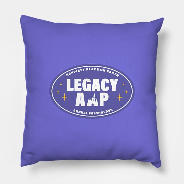 Legacy AP Pillow by Heyday Threads