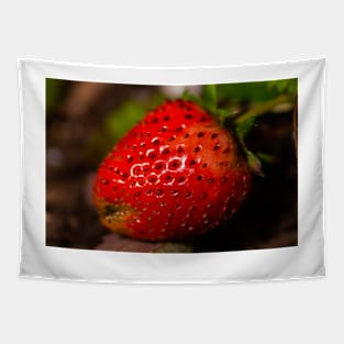 Strawberry 2 Tapestry