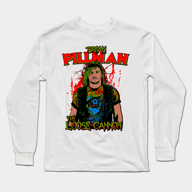 loose cannon t shirt