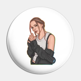 Ally || Jade Thirlwall Pin