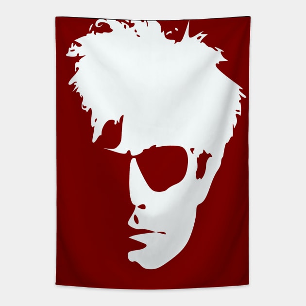 Andy Warhol Tapestry by icarusismartdesigns