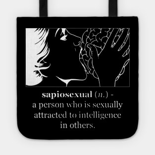 Sapiosexual Definition Tote