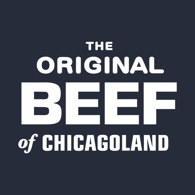 Original Beef - Standard Edition by henrybaulch