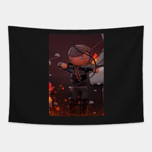 The Hunter Tapestry