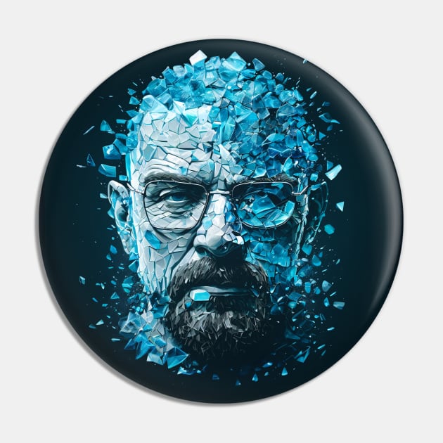 Heisenberg Pin by theusher