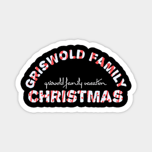 GRISWOLD Family Christmas | griswold family vacation Sweatshirt Magnet