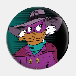 Darkwing Duck Pin