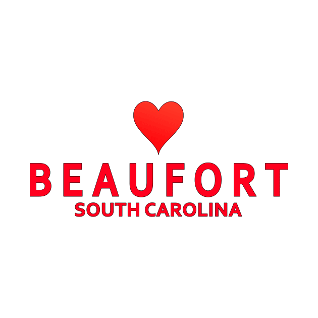 Beaufort South Carolina by SeattleDesignCompany