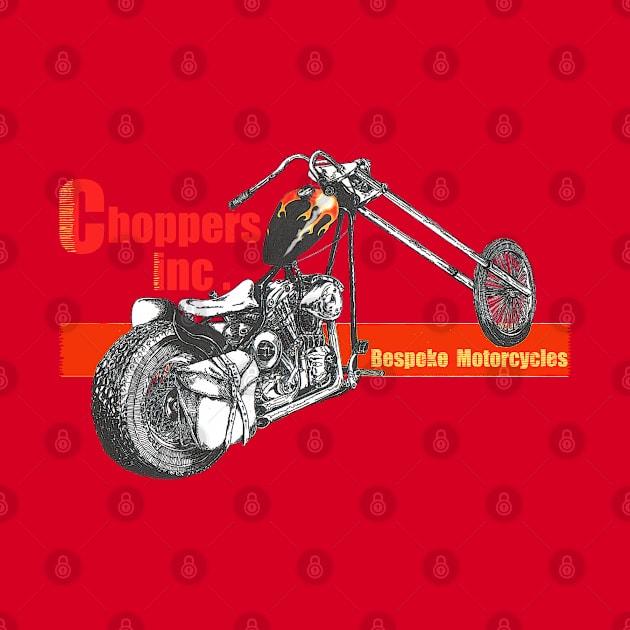 Choppers inc. by motomessage