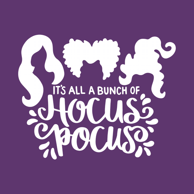 Hocus Pocus by BearWoodTreasures