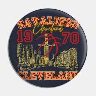 cleveland cavaliers Pin