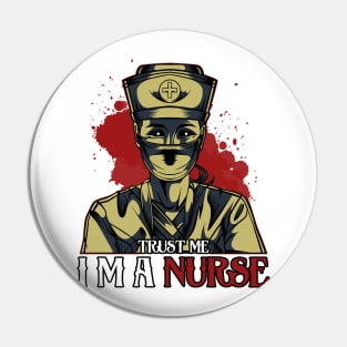 Nurse Pin