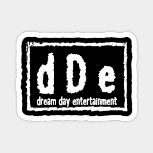 DDE Dream Day Logo Magnet