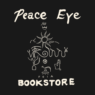 Peace Eye Bookstore T-Shirt