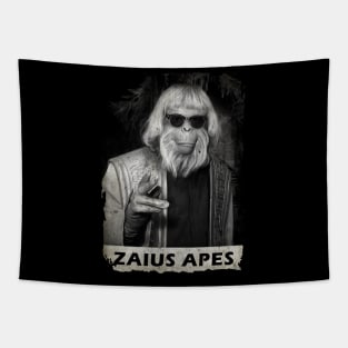 Zaius In Shades Tapestry