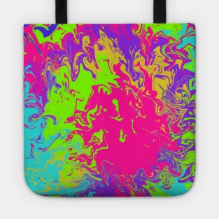 Neon Tote