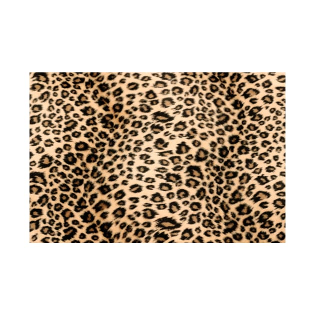 Leopard Faux Fur by pinkal