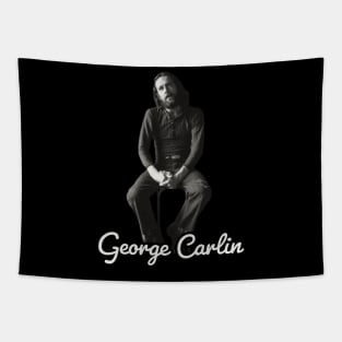 George Carlin / 1937 Tapestry