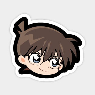 Cute Conan Magnet