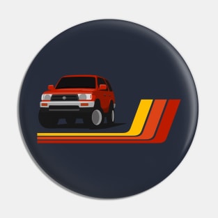 Toyota 4Runner Pin