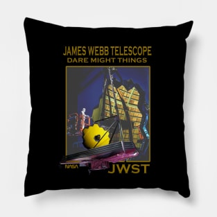 james webb space telescope - JWST Pillow