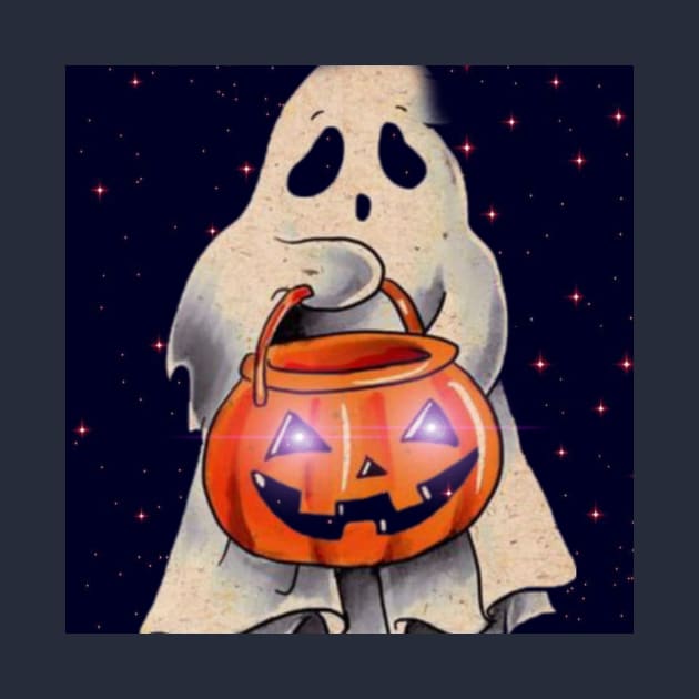 Fantasma Halloween by Jose Roberto LG