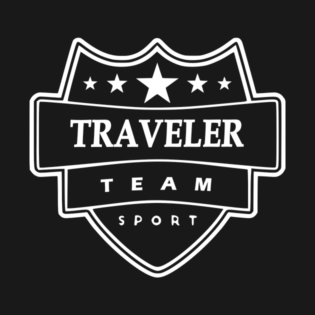 TRAVELER by Hastag Pos