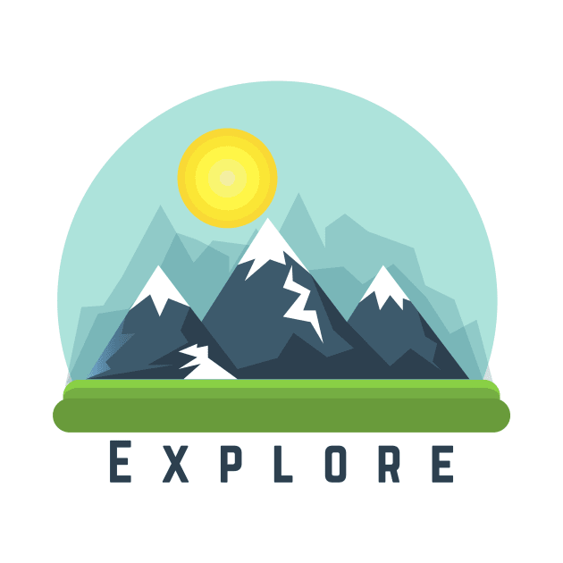 Explore Mountains by Climbinghub