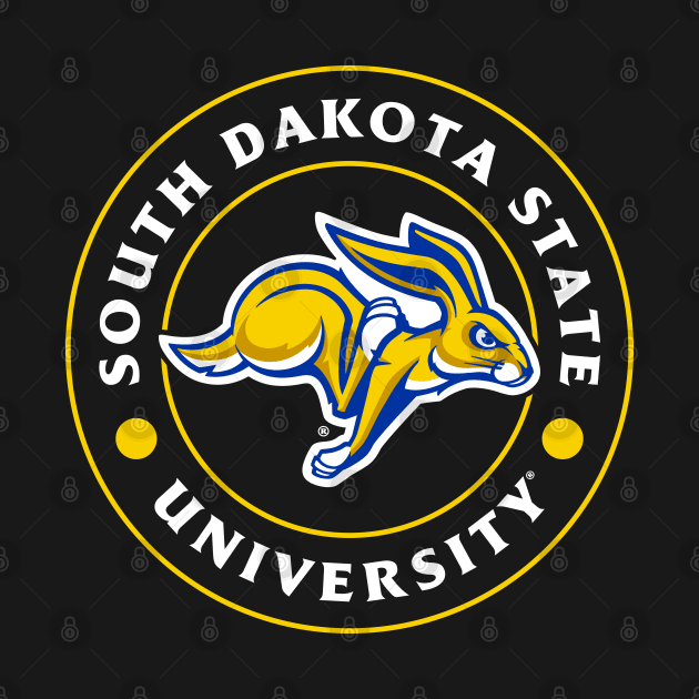 Blackout Design - South Dakota State University by Josh Wuflestad