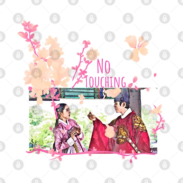 No Touching by TheGardenofEden