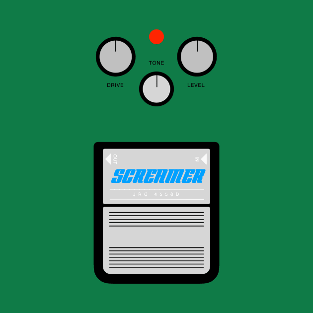 TS9 - Screamer by C E Richards