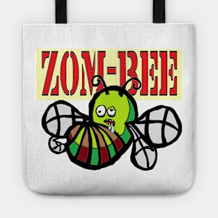 Superhero,Zombie,OMG Bee by LowEndGraphics Tote