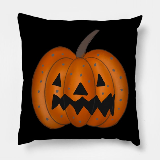 easiest halloween costumes Pillow by Babyborn