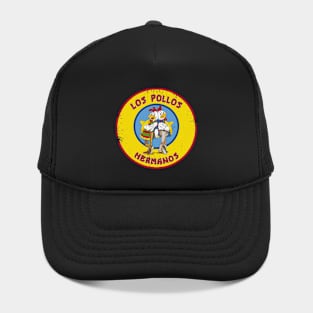Los Pollos Hermanos // Retro Style Design Hat