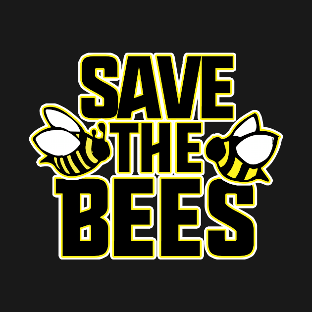 Save the BEES by bubbsnugg