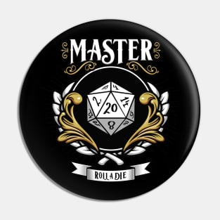 Master Pin