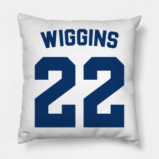 Andrew Wiggins Pillow