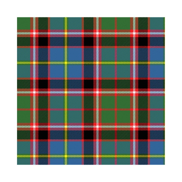 Clan Glas Tartan by All Scots!