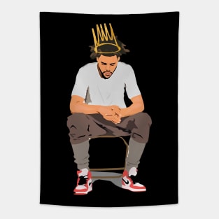 Dreamville J Cole Tapestry