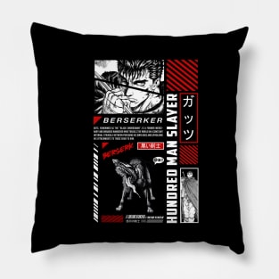 gatsu Pillow