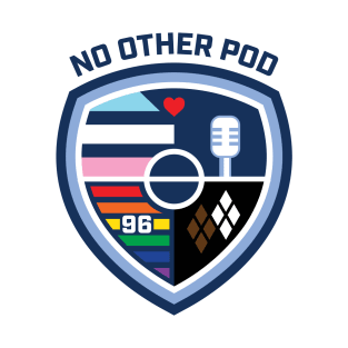 No Other Pod Logo - Pride T-Shirt